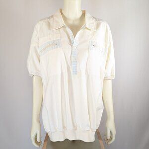 Big Alexxus Leisure Dress shirt 80s